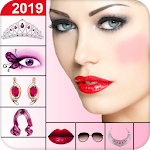 Cover Image of Download Face Makeup Beauty 1.9 APK