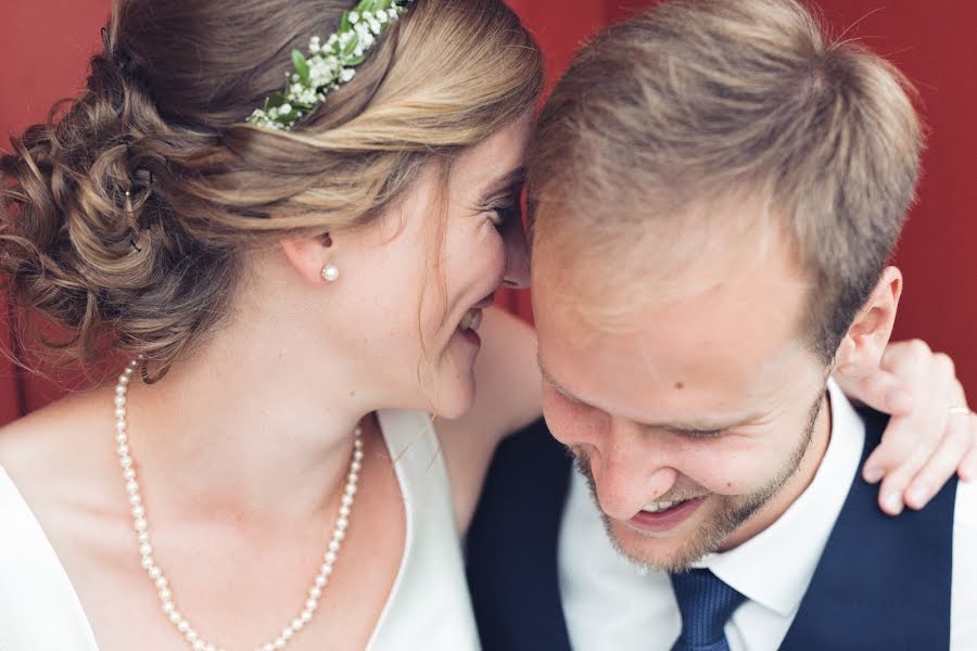 Fotografo di matrimoni Holger Hagen (hohafo). Foto del 26 aprile 2017