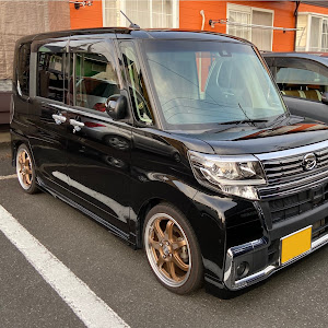 タントカスタム LA600S