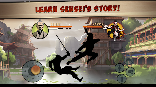 Shadow Fight 2 Special Edition APK MOD 1.0.12 2