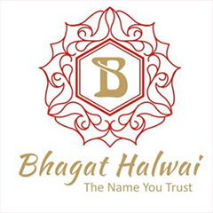 Bhagat Halwai, Dayal Bagh, Dayal Bagh logo