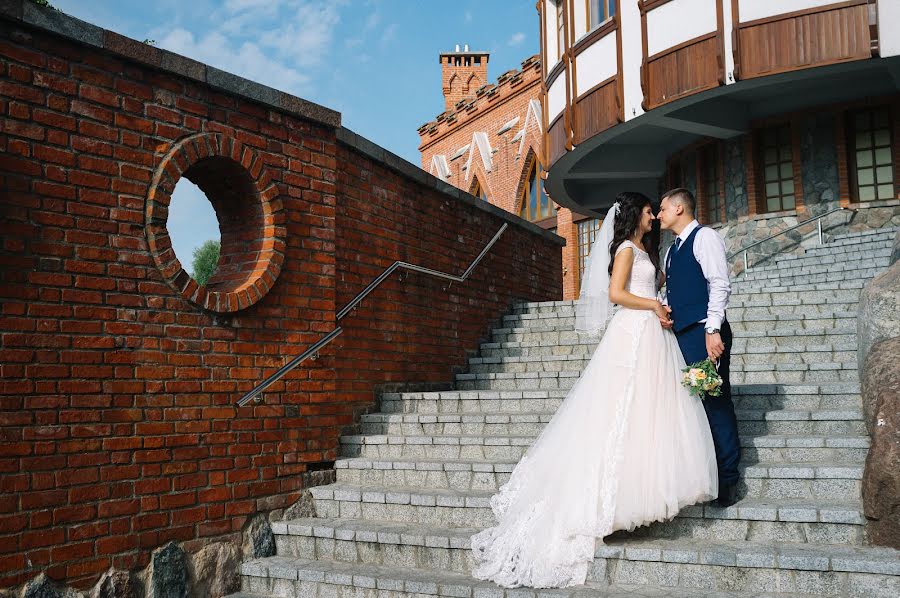 ช่างภาพงานแต่งงาน Natalya Shargina (krapiva) ภาพเมื่อ 21 สิงหาคม 2018