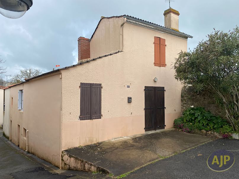 Vente maison 5 pièces 77 m² à Talmont-Saint-Hilaire (85440), 164 900 €