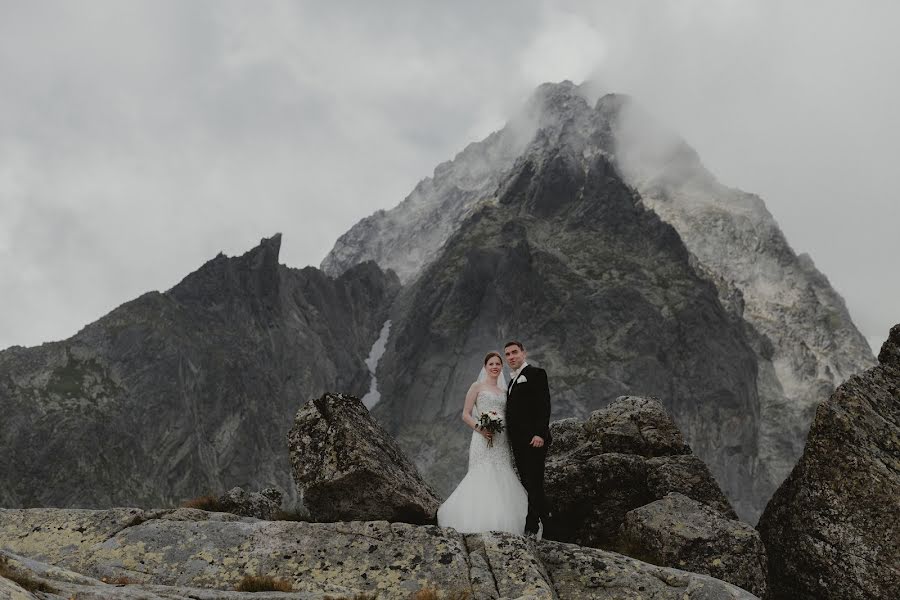 Wedding photographer Grey Mount (greymountphoto). Photo of 21 April 2018