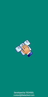 Non visible keyboard(圖1)-速報App