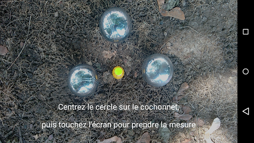 Pétanque Dimension