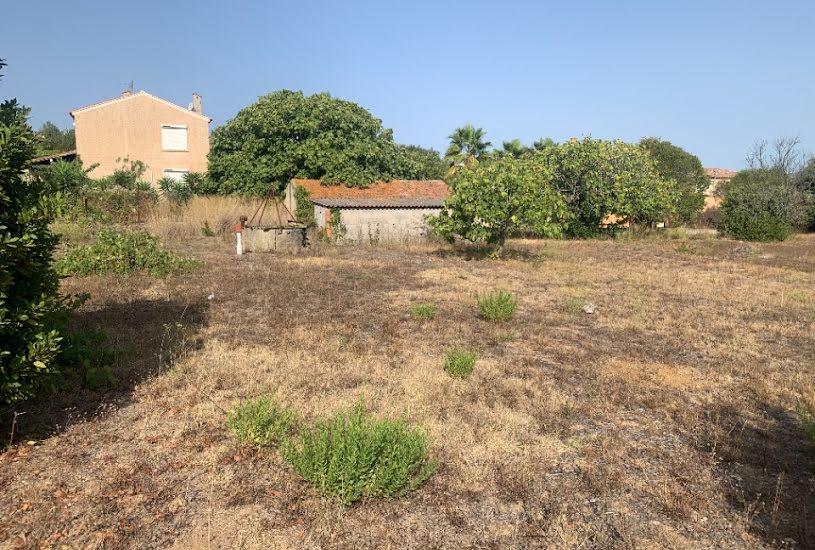  Vente Terrain + Maison - Terrain : 457m² - Maison : 110m² à Six-Fours-les-Plages (83140) 