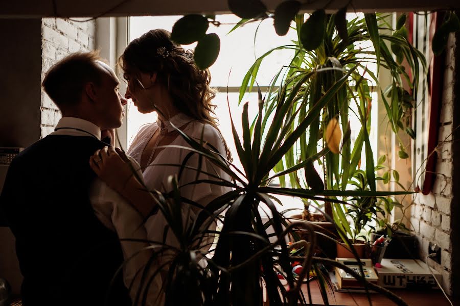Fotografo di matrimoni Anastasiya Chercova (chertcova). Foto del 5 dicembre 2021