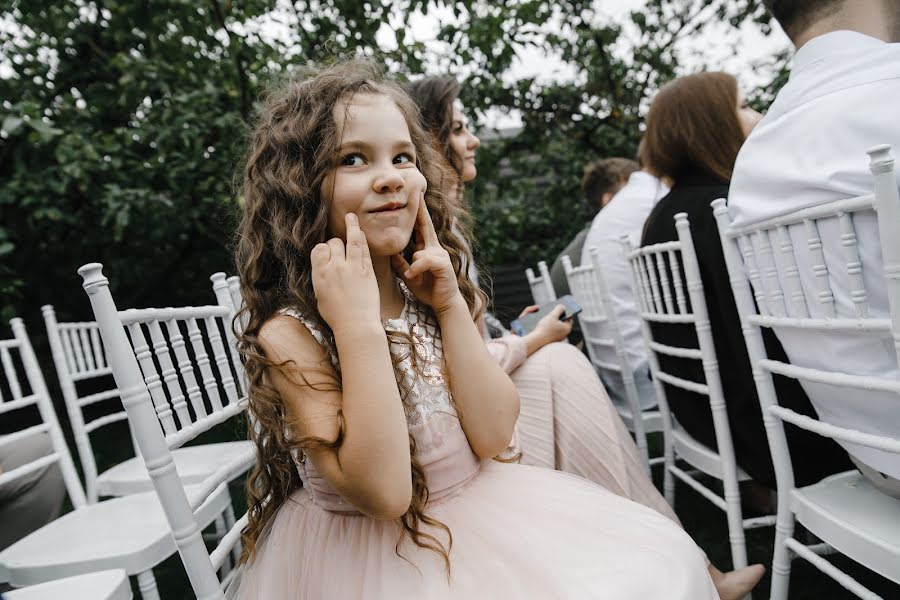 Wedding photographer Roman Gorbatovskiy (gorbatovsky). Photo of 5 August 2020