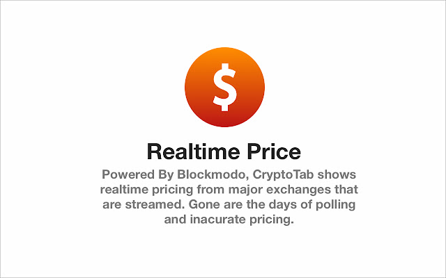 0x Tab - Streaming price & market info.