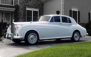Rolls-Royce Silver Cloud Rent New Jersey