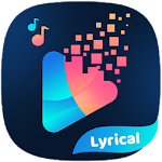 Cover Image of Baixar Lyrical Video Status Maker 1.2 APK