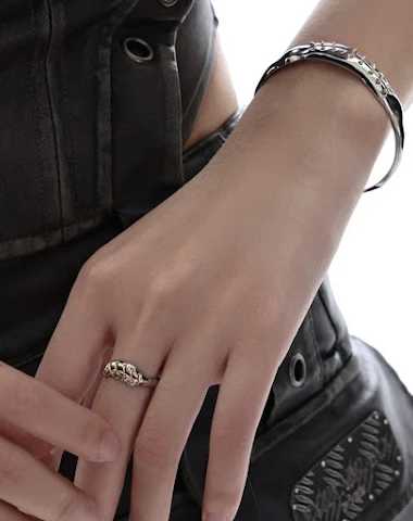 Bracelet Premium Unisexe Point de M - 2