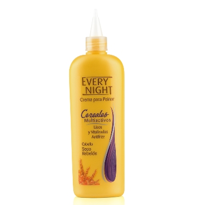 //Locion Capilar Every Night Vitalizante Liso Sedoso240Ml 22631 undefined