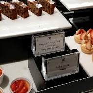 【台北寒舍艾麗酒店】La Farfalla 義式餐廳