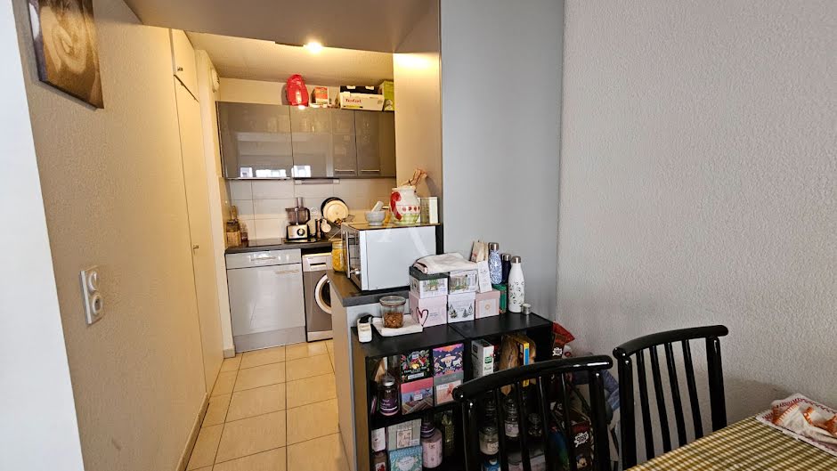 Vente appartement 2 pièces 47.55 m² à Nimes (30000), 139 000 €