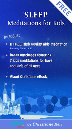 Sleep Meditations for Kids