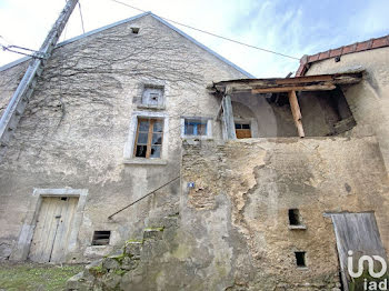 maison à Ravières (89)