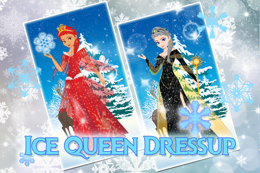 免費下載休閒APP|Ice Queen Frozen Dressup app開箱文|APP開箱王