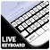 Free White Keyboard  icon