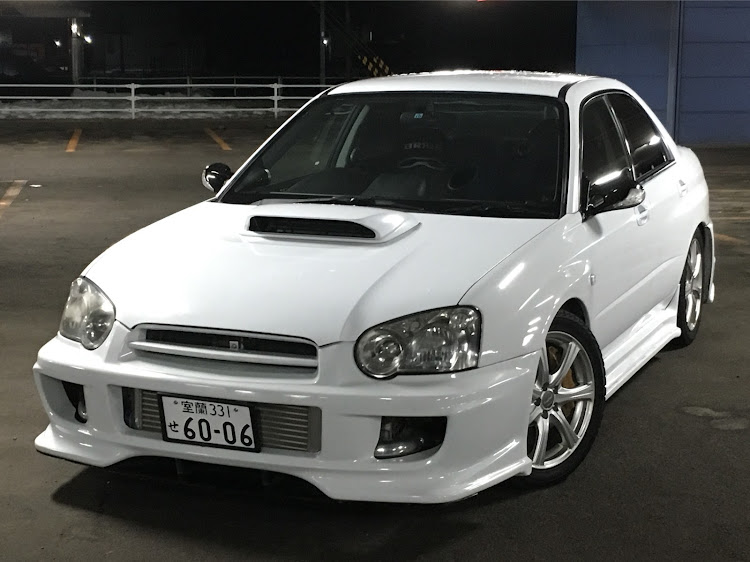 インプレッサ WRX STIのはしもっちさんが投稿したカスタム事例の投稿画像1枚目