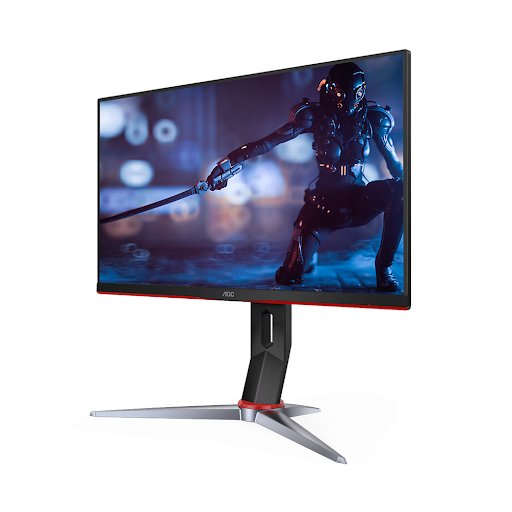 Màn hình LCD AOC 23.8" Gaming 24G2Z/74 (1920 x 1080/IPS/240Hz/0.5 ms/Adaptive Sync)