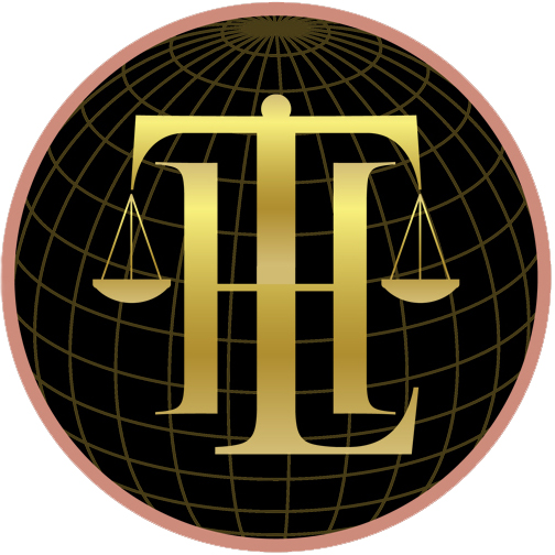 Her Legal Global Golden Globe White Background