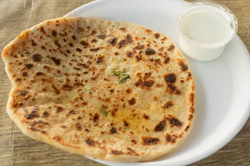 Egg Paratha