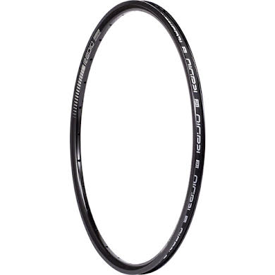 Radio Raceline Clipper Junior Rim - 20", Black, 28H, Clincher