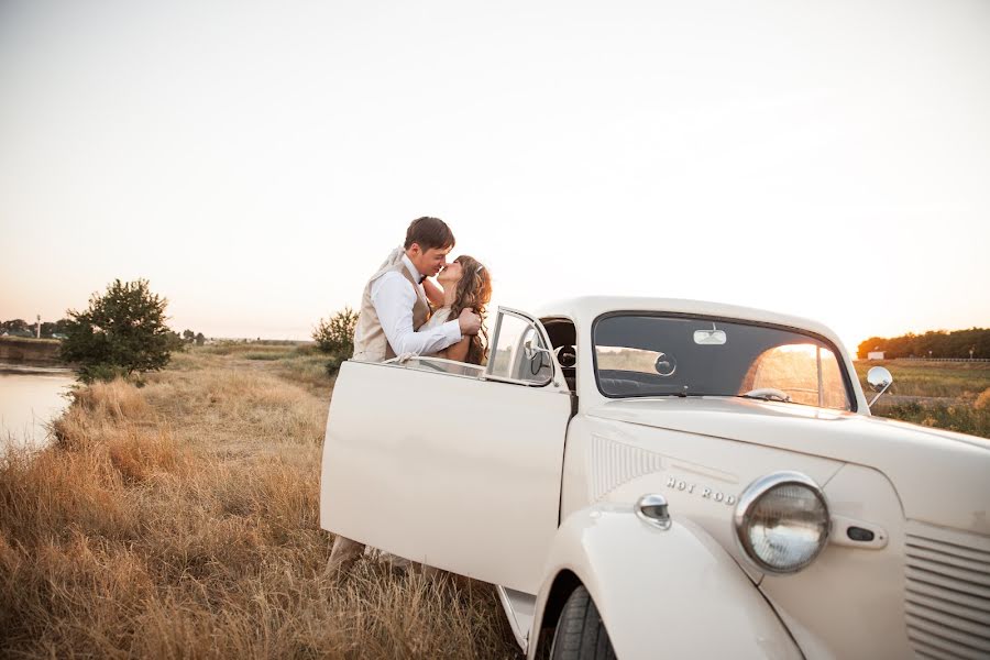 Fotógrafo de casamento Andrey Grishin (comrade). Foto de 31 de dezembro 2019