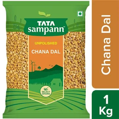 TATA SAMPANN Chana Dal - Tata - 1 kg