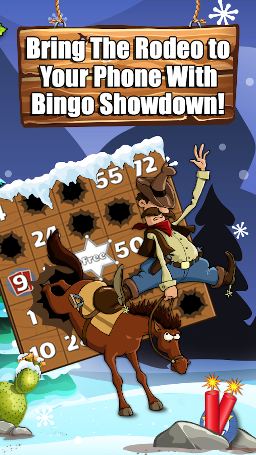 Bingo showdown free tickets