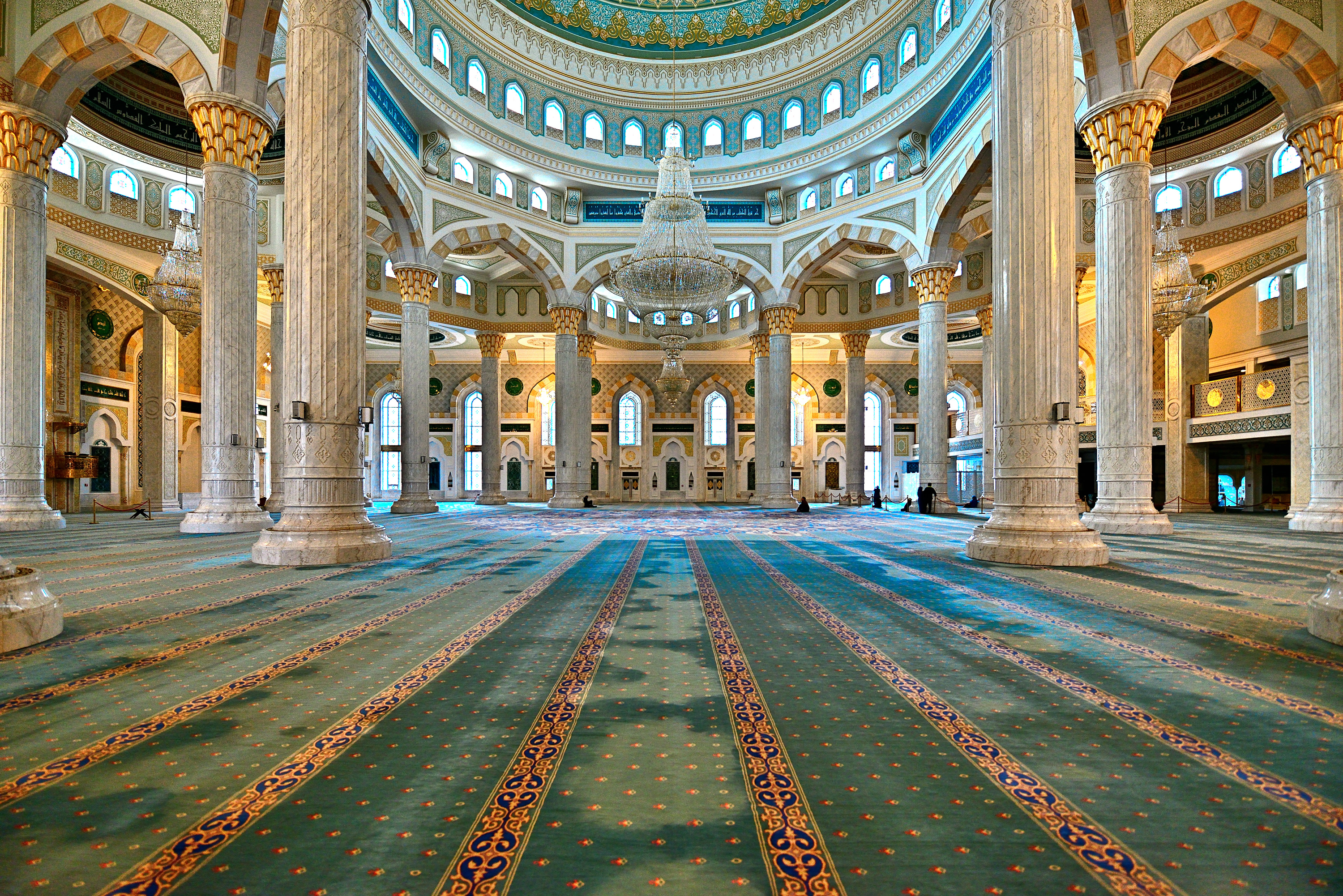 In Moschea di Alduccio