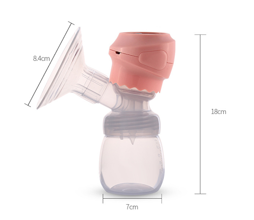 Title 2, All-in-one Electric Breast Pump