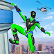 Flying Frog Ninja Hero Strange Gangster Vegas