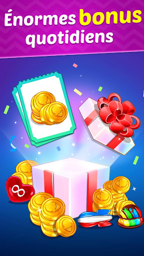 Code Triche Paradis des glaces APK MOD 6