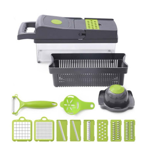 Title 5, Household kitchen gadgets vegetable cutter and ...
