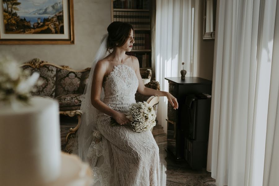 Wedding photographer Michele Battilomo (duetstudio). Photo of 19 October 2019