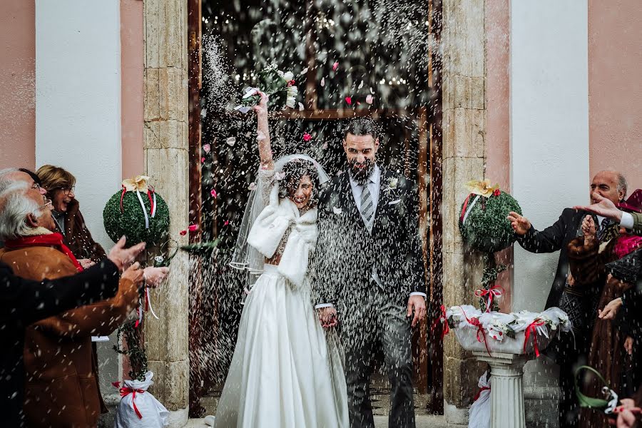 Svadobný fotograf Marco Colonna (marcocolonna). Fotografia publikovaná 1. januára 2020