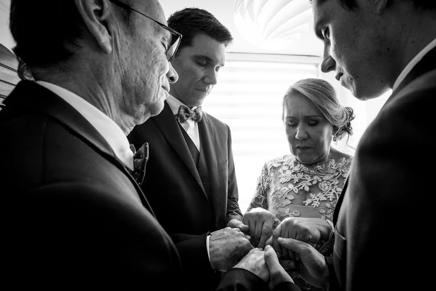 Wedding photographer Julian Barreto (julianbarreto). Photo of 10 April 2017