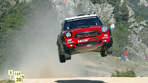 Dakar Rally Cars Wallpaper