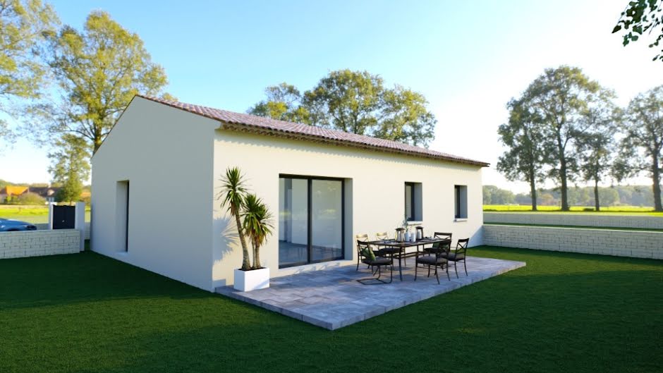 Vente maison neuve 5 pièces 90 m² à Salon-de-Provence (13300), 359 000 €