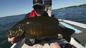 St. Lawrence River Smallmouth Bass thumbnail