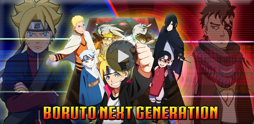 Shinobi Boruto Kyubi Generation Battle Latest Version For Android Download Apk - kyûbi brawl stars