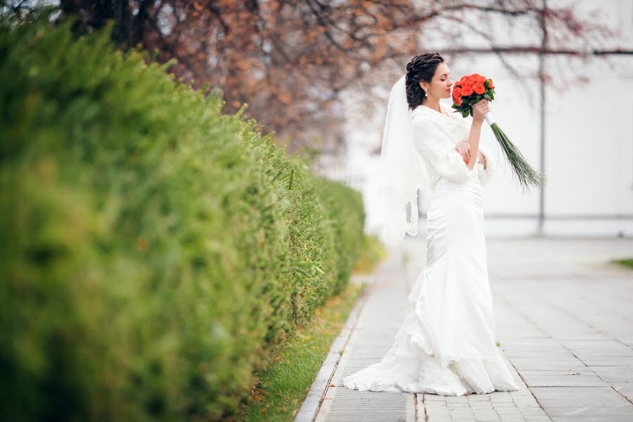 結婚式の写真家Sergey Vereschagin (sergeypro)。2014 11月17日の写真