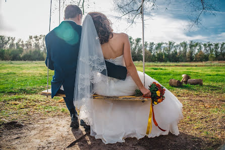 Fotógrafo de bodas Maxim Aksutin (aksutin). Foto del 4 de marzo 2016