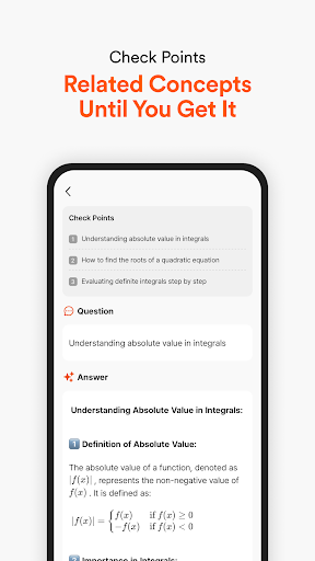QANDA: AI Math & Study Helper screenshot #2