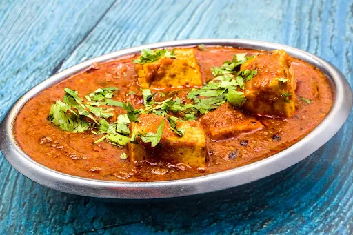 Kadhai Paneer