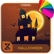 Happy Halloween (X Theme)  Icon
