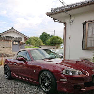 ロードスター NB6C